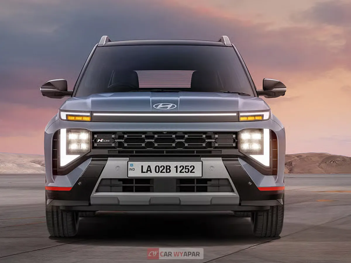 Hyundai Venue N-Line